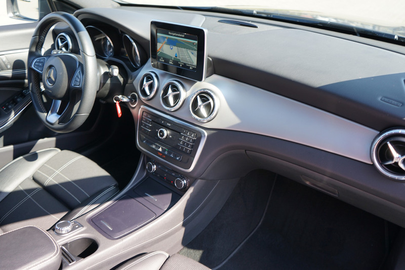 Mercedes-Benz CLA 180 SB Urban Bi-Xenon Navi Kamera — photo 5