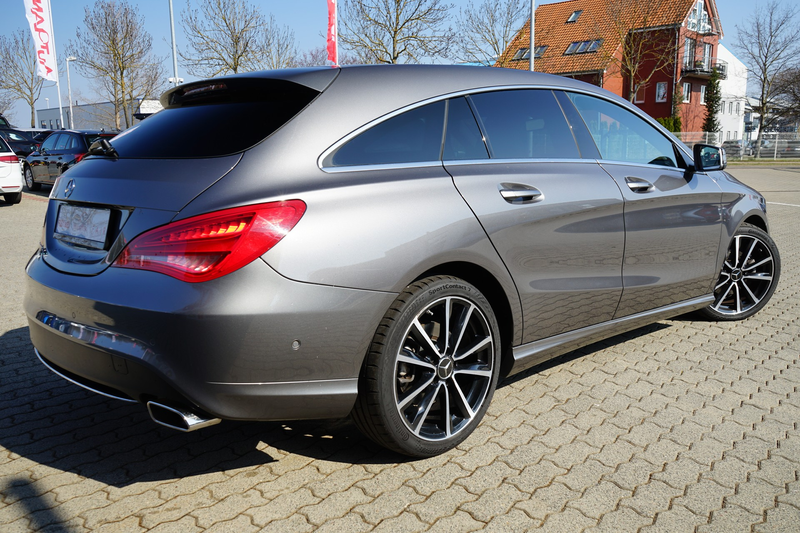 Mercedes-Benz CLA 180 SB Urban Bi-Xenon Navi Kamera — photo 13