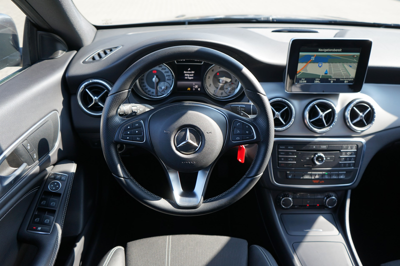 Mercedes-Benz CLA 180 SB Urban Bi-Xenon Navi Kamera — photo 15