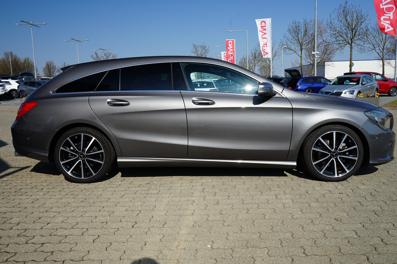 Mercedes-Benz CLA 180 SB Urban Bi-Xenon Navi Kamera — photo 3