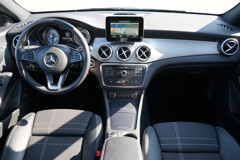 Mercedes-Benz CLA 180 SB Urban Bi-Xenon Navi Kamera — photo 6