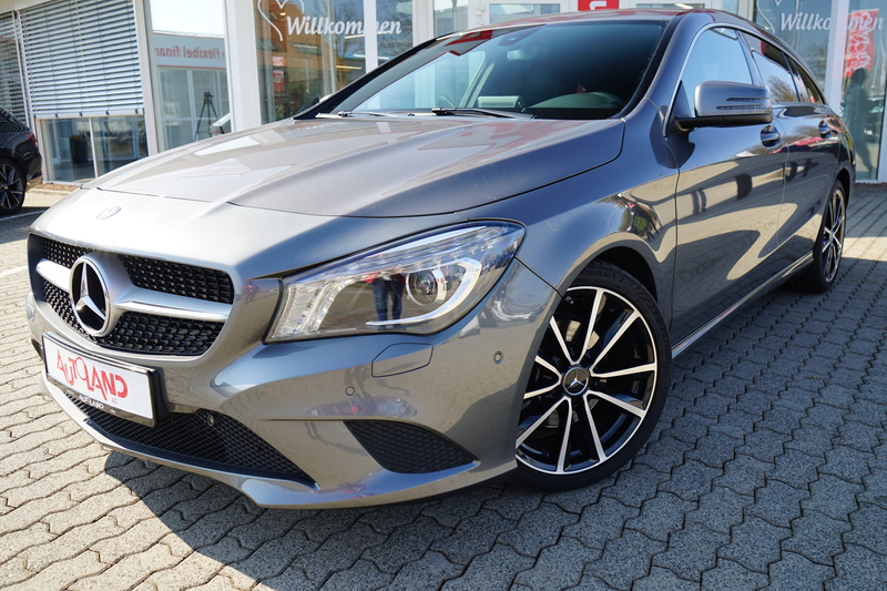 Mercedes-Benz CLA 180 SB Urban Bi-Xenon Navi Kamera — photo 2