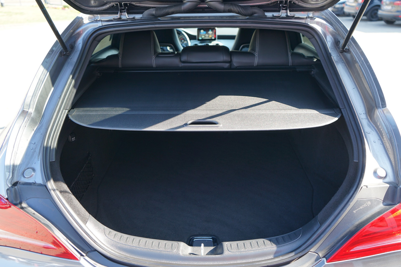 Mercedes-Benz CLA 180 SB Urban Bi-Xenon Navi Kamera — photo 8