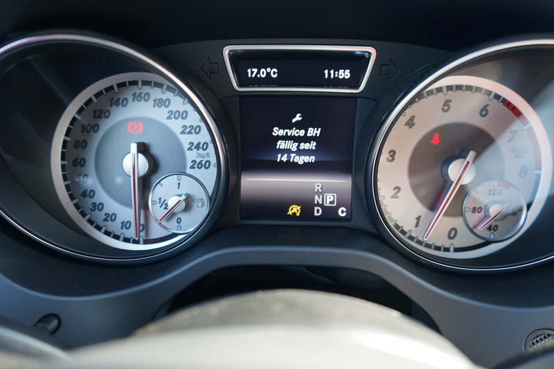 Mercedes-Benz CLA 180 SB Urban Bi-Xenon Navi Kamera — photo 23