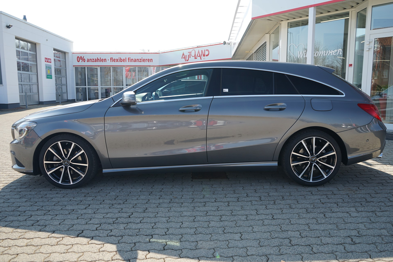 Mercedes-Benz CLA 180 SB Urban Bi-Xenon Navi Kamera — photo 4