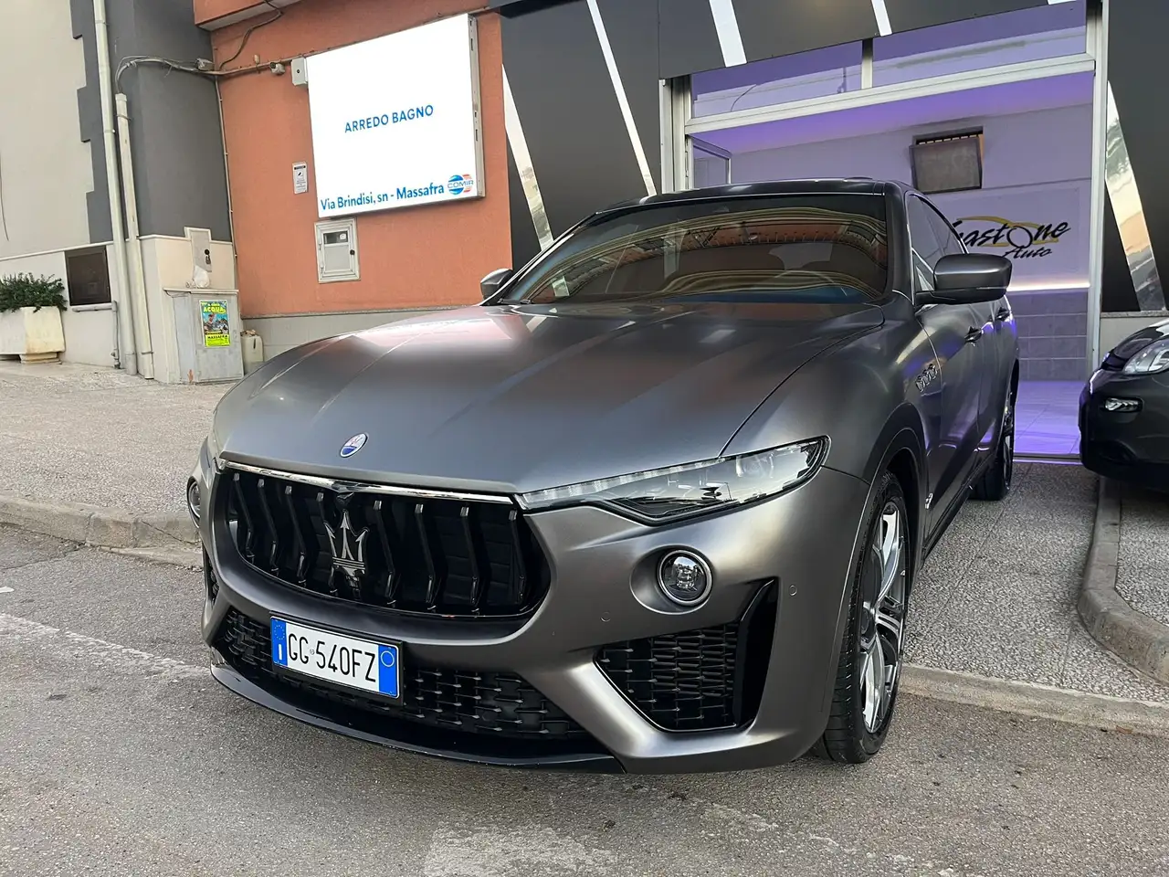 Maserati Levante 2021