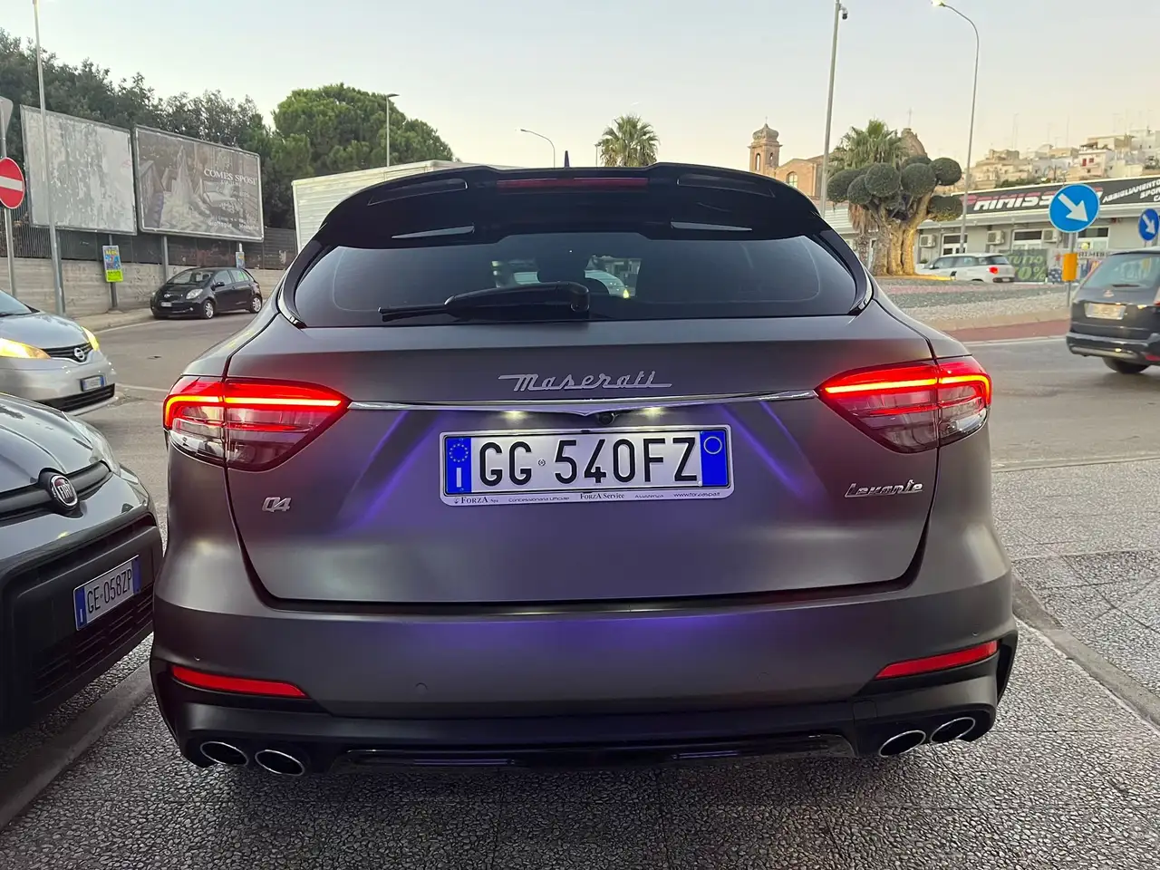 Maserati Levante 2021