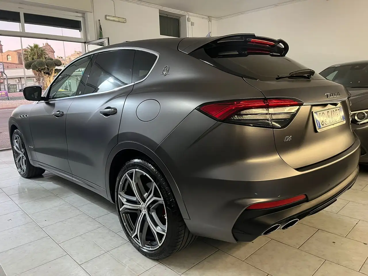 Maserati Levante 2021