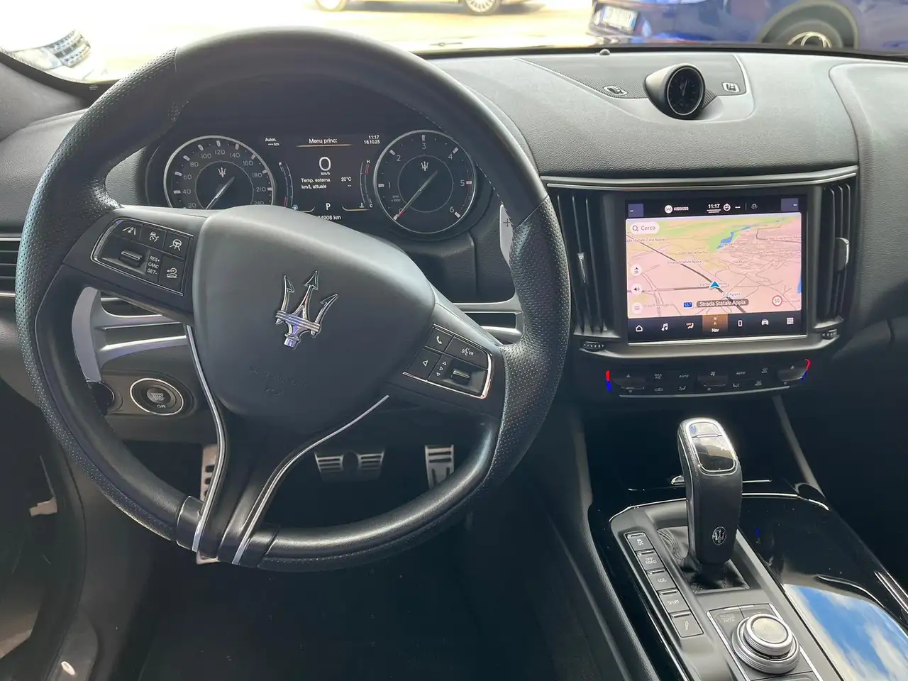Maserati Levante 2021 — фото 11