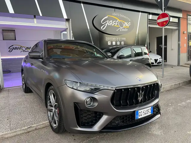 Maserati Levante Levante 3.0 V6 Gransport 250cv auto my22