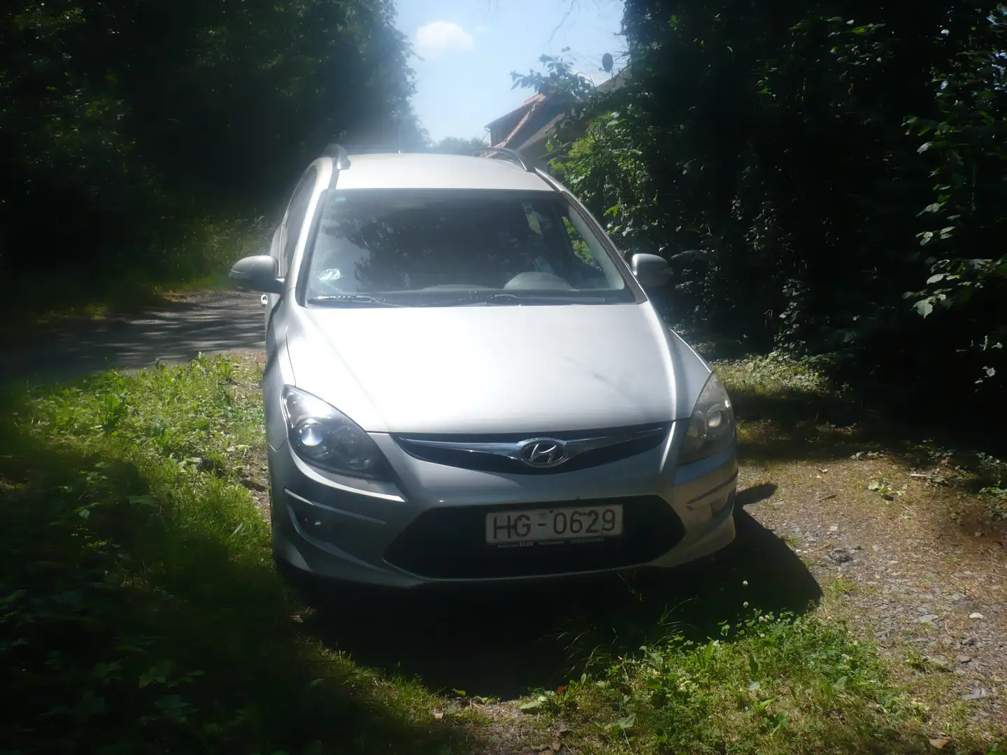 Hyundai i30 i30cw 1.6 CRDi Style - 2