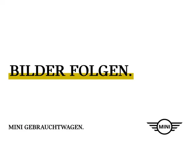 MINI Cooper SE Classic Trim All4 Countryman Head-Up