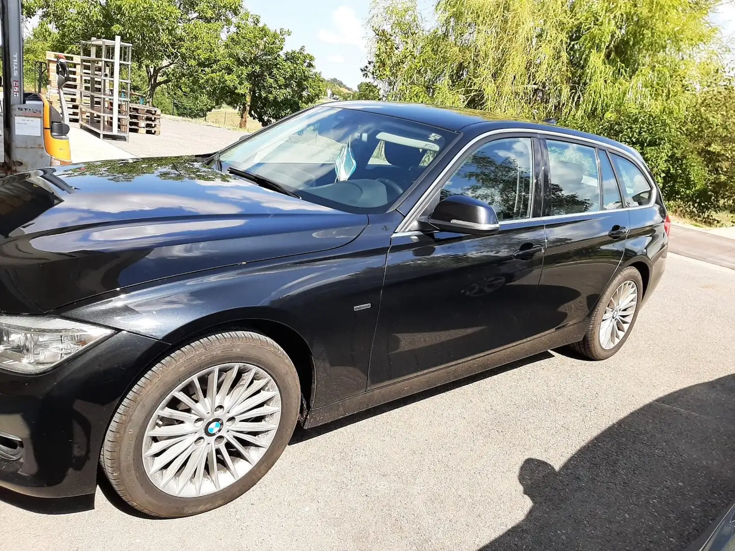 BMW 320 320d xDrive GT Aut. Luxury Line - 1