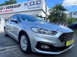Ford Mondeo Turnier Trend / 1. Hand