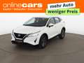 Nissan Qashqai 1.3 DIG-T Visia Aut LED SITZHZG R-CAM PDC Weiß - thumbnail 1