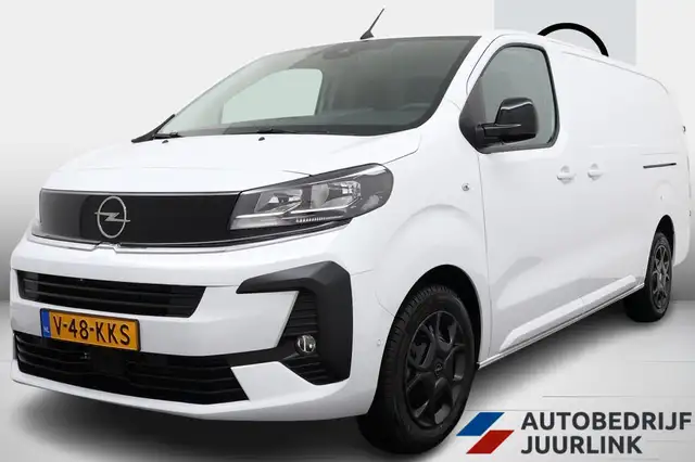 Opel Vivaro 2.0 D 145pk L3 Winterpakket/Trekhaak/Camera Dubbel