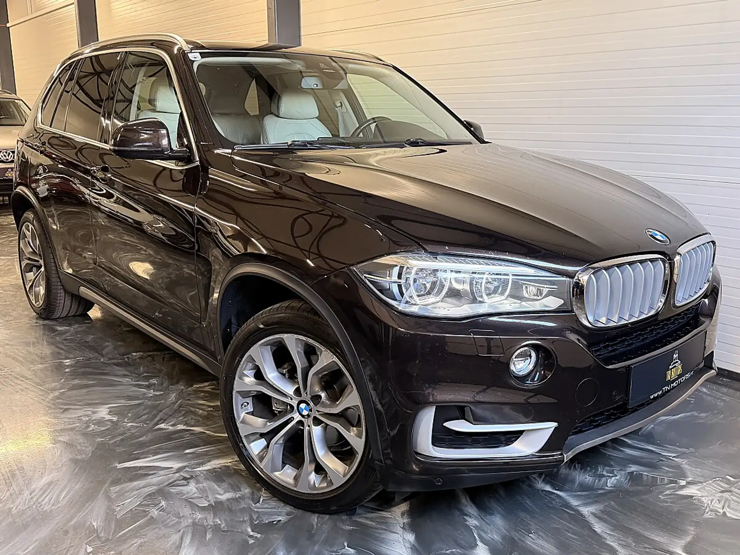 BMW X5 xDrive30d Aut.*Virtual Cockpit*Steuerkette Neu*... Braun - 2