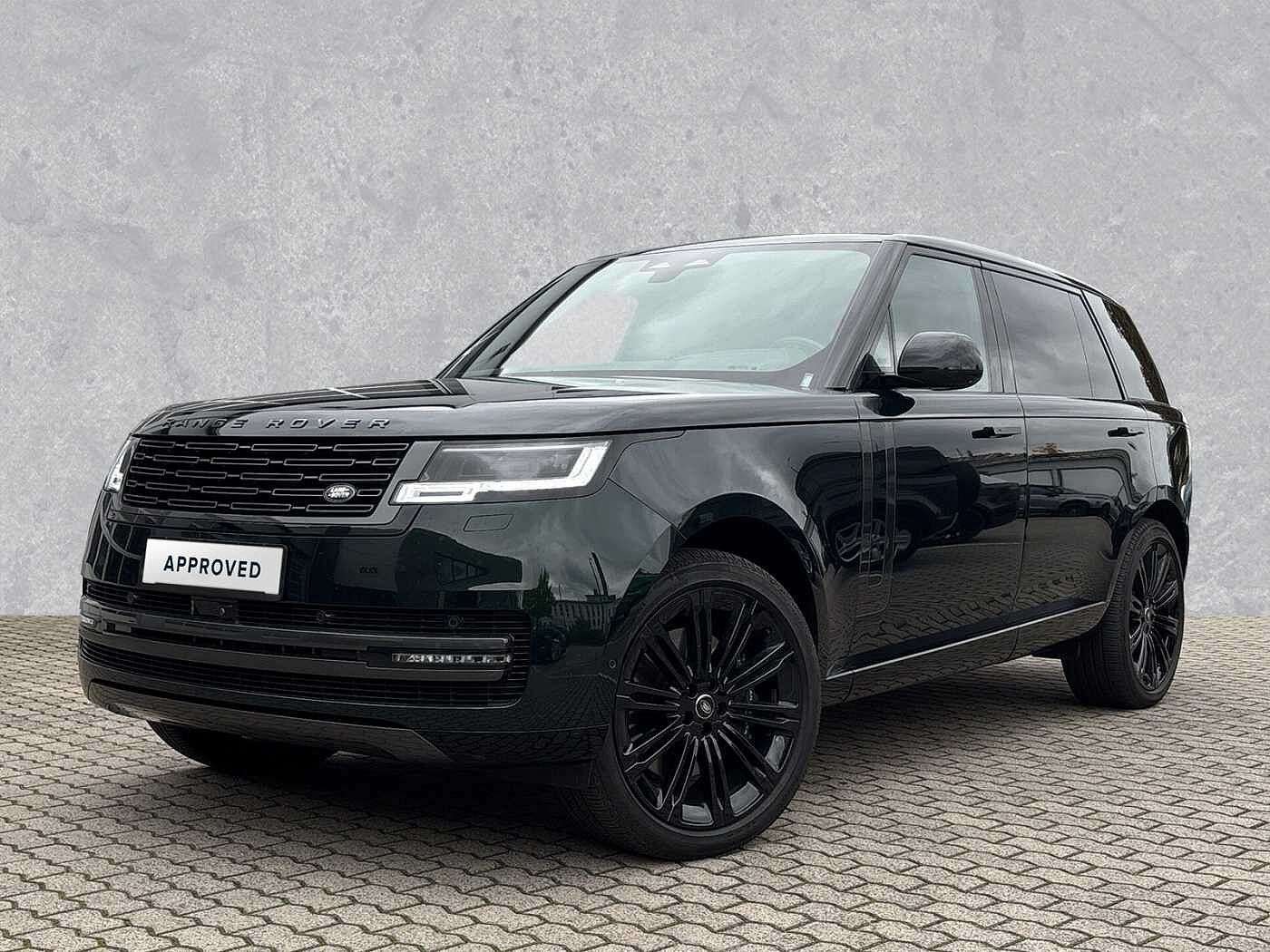Second hand Land Rover Range Rover 4.4