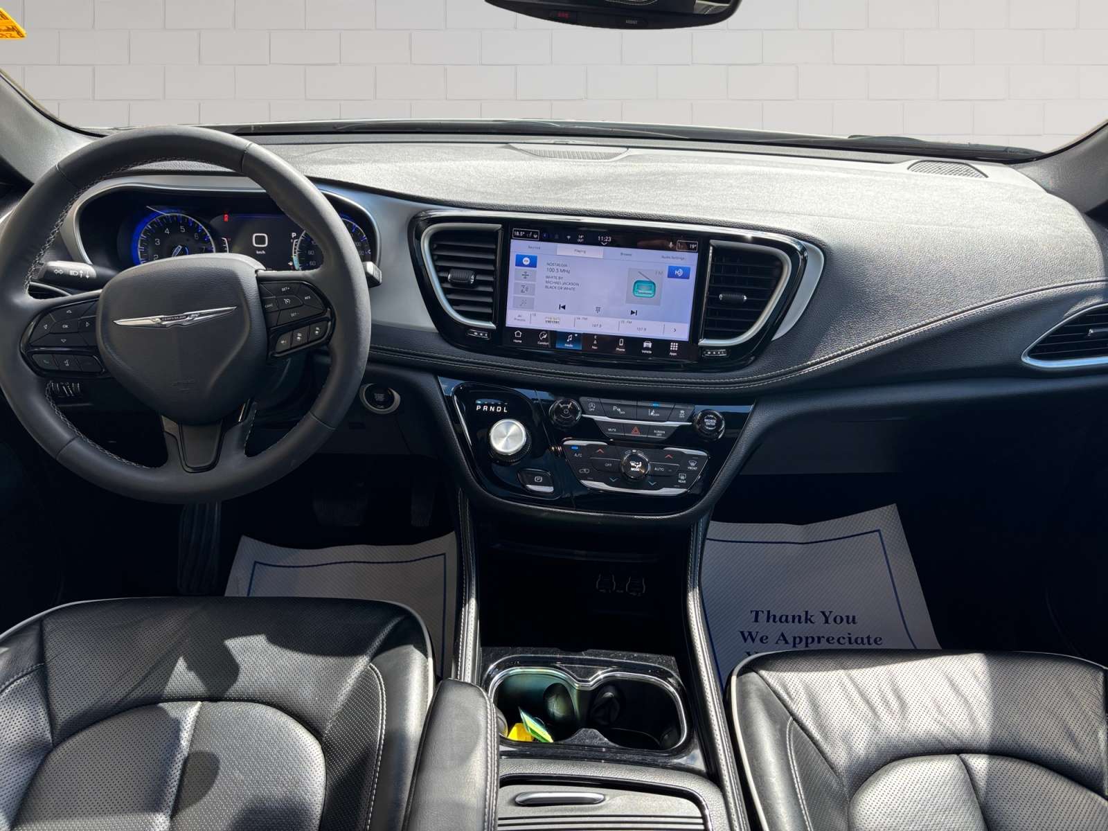 used 2025 Chrysler Pacifica car, priced at $38,809