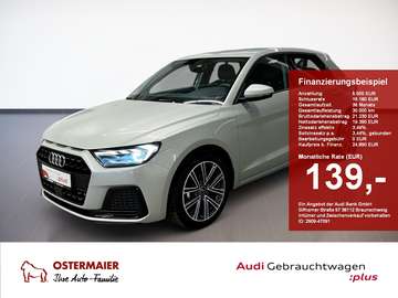 Sportback ADVANCED 25 TFSI S-TRONIC LED.VIRTUAL.AL