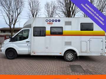 Etrusco T 6.9 SF (2022) – Ford Transit 2.0 TDCi Manuale | Diesel | Semintegrale