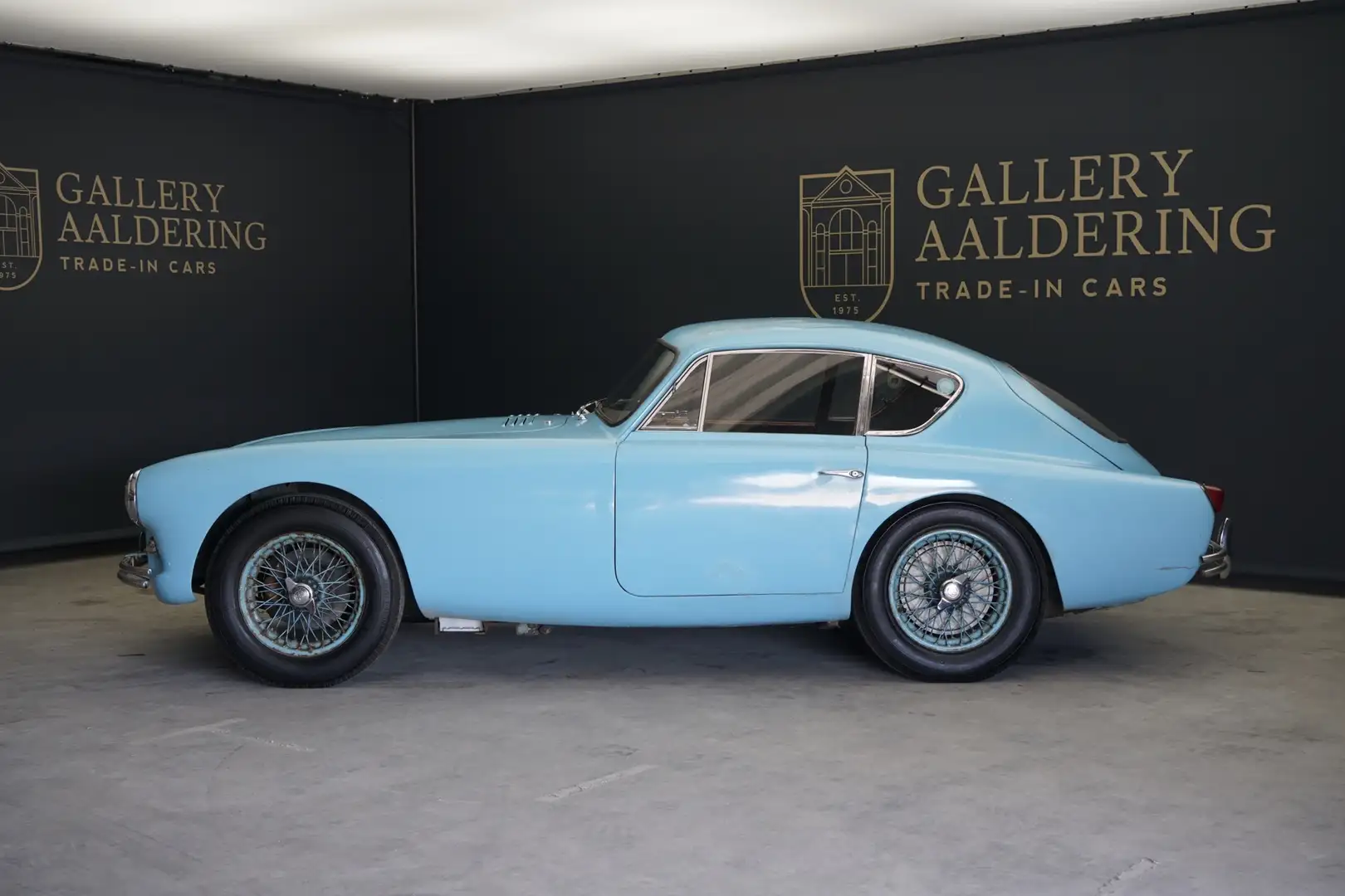AC Sonstige Aceca “The Missing USA Aceca” Trade in car Barnfin Blau - 2