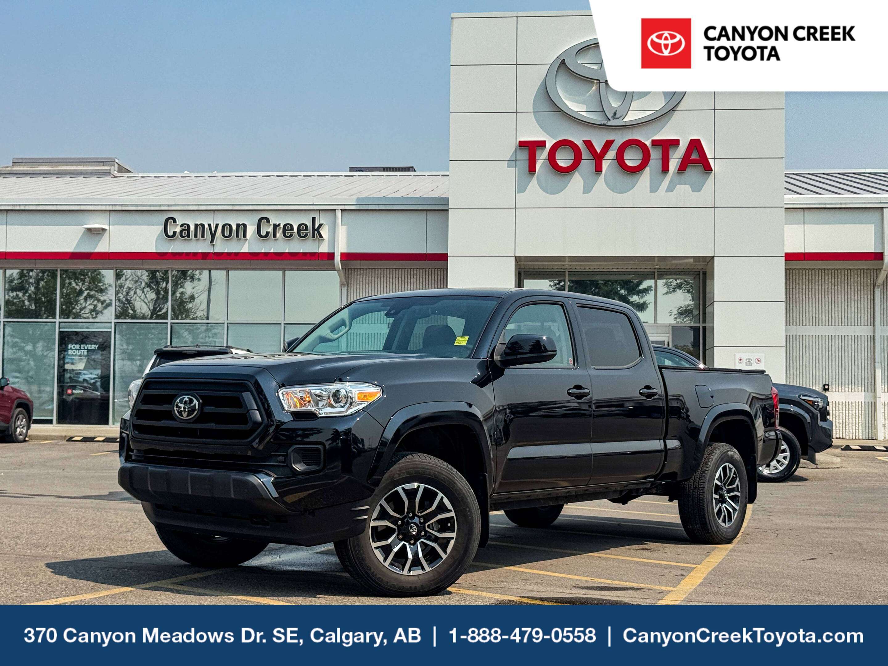 2022 Toyota Tacoma