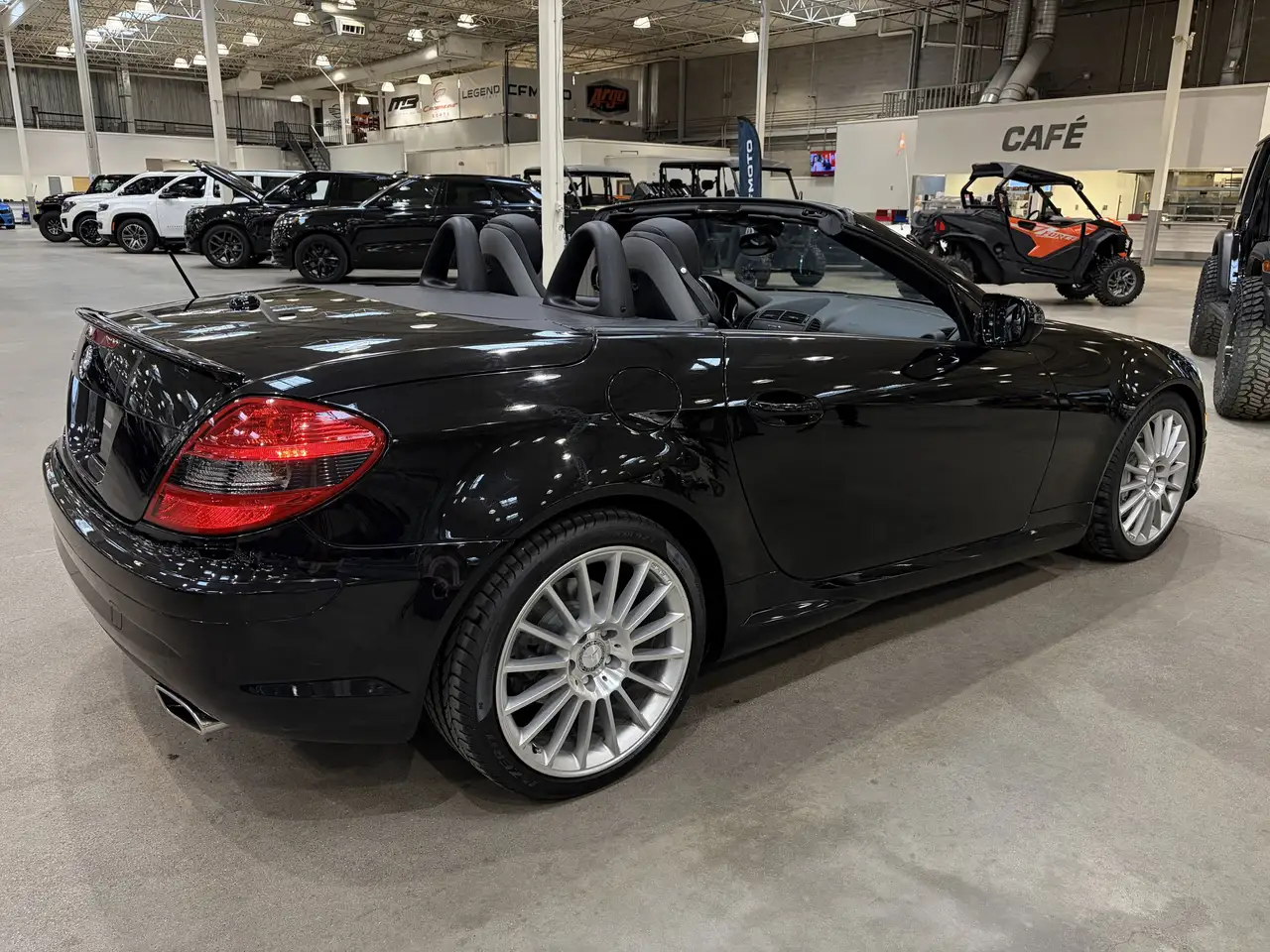 Mercedes-Benz SLK photo Mercedes-Benz SLK