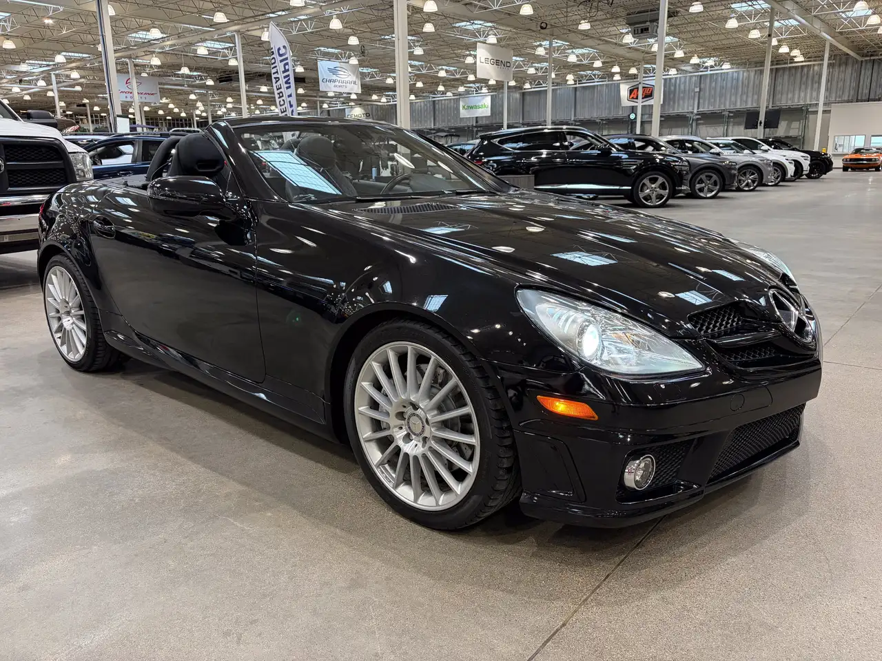 Mercedes-Benz SLK photo Mercedes-Benz SLK