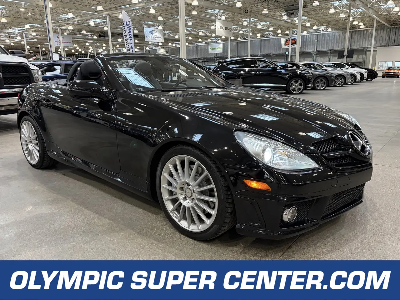 2011 Mercedes-Benz SLK