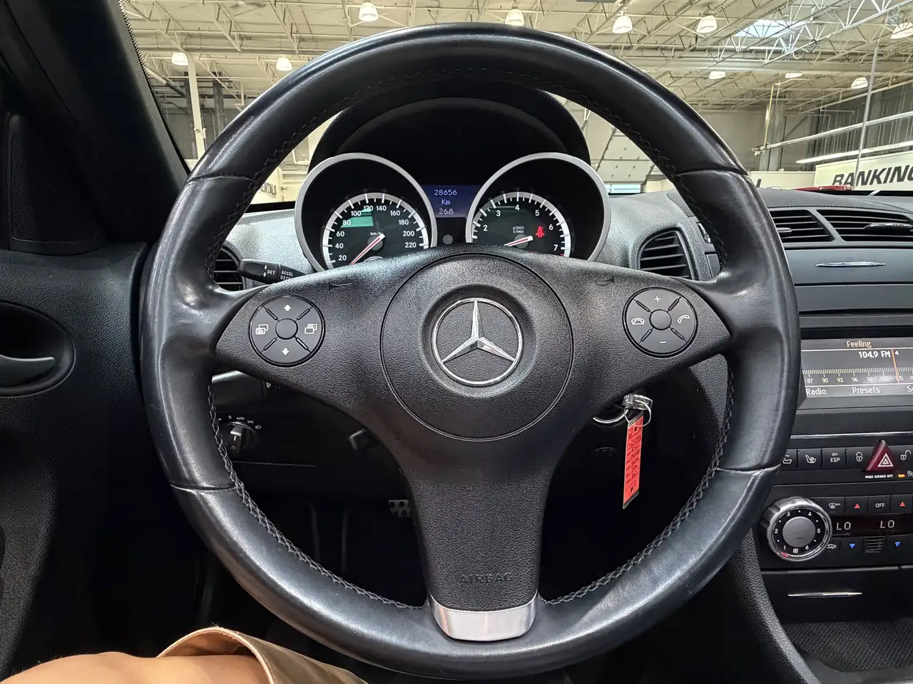 Mercedes-Benz SLK photo Mercedes-Benz SLK
