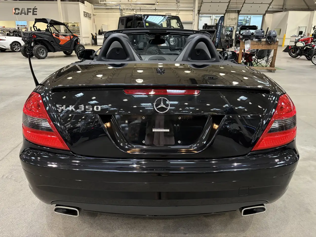 Mercedes-Benz SLK photo Mercedes-Benz SLK