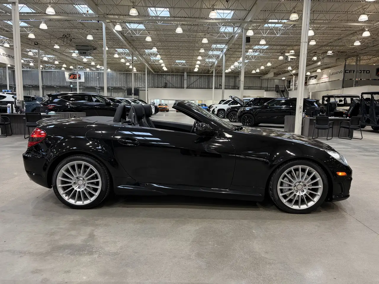 Mercedes-Benz SLK photo Mercedes-Benz SLK
