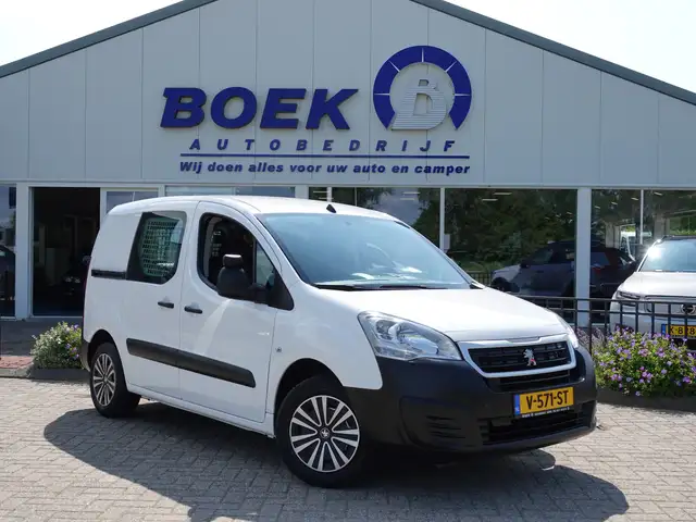 Peugeot Partner 120 1.6 BlueHDi 100PK L1 Premium NAVI | AIRCO | PD