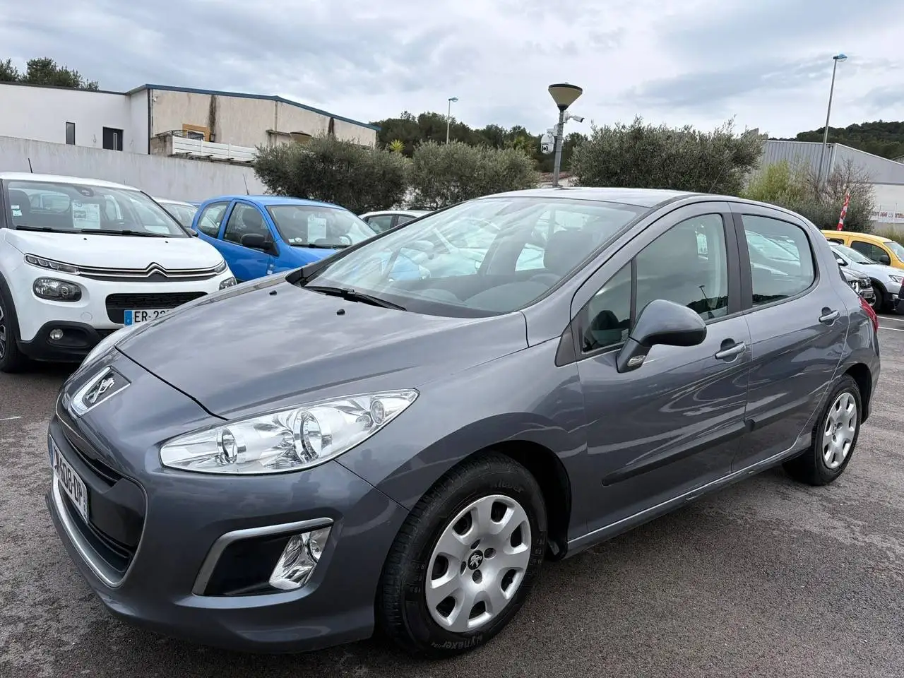 Peugeot 308 1.6 HDi92 FAP Access 5p