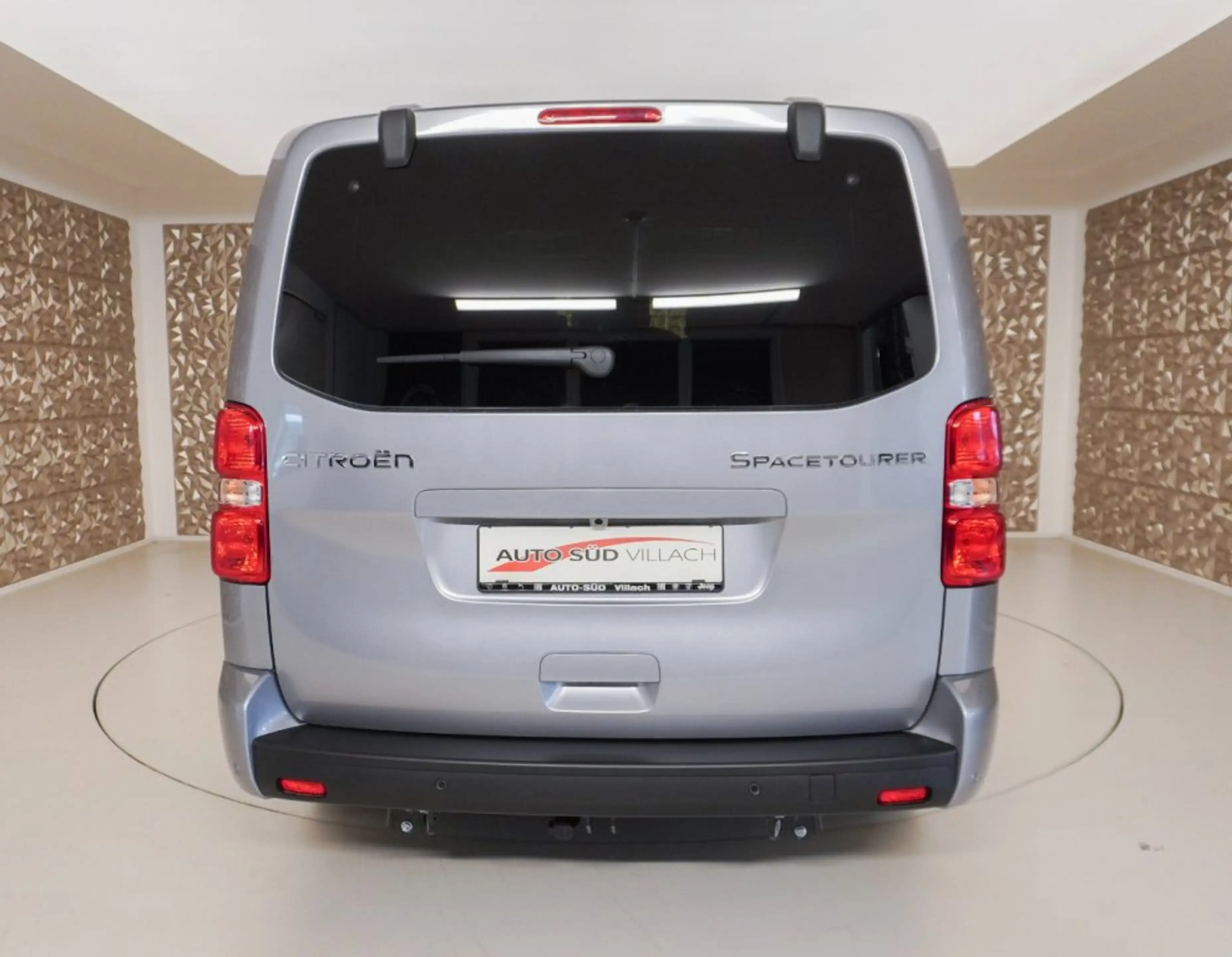 Citroen Spacetourer LÄNGE XL BlueHDi 180 S&S EAT8 Business Lounge — photo 6