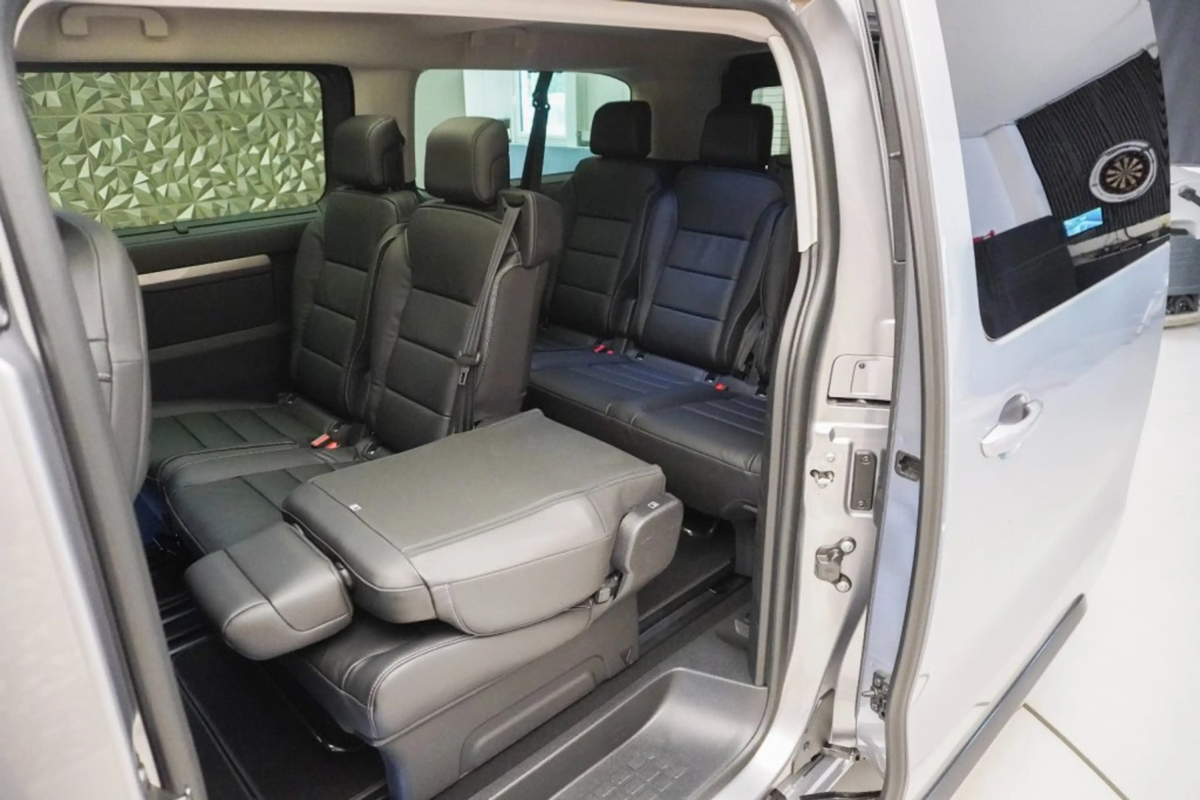 Citroen Spacetourer LÄNGE XL BlueHDi 180 S&S EAT8 Business Lounge — photo 15