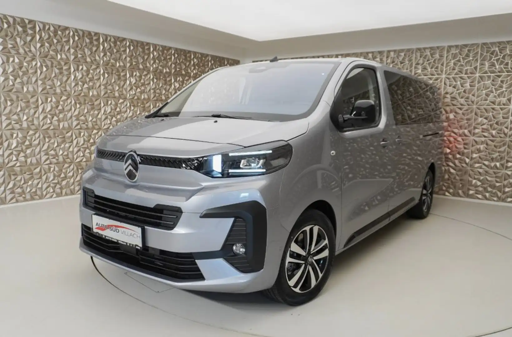 Citroen Spacetourer LÄNGE XL BlueHDi 180 S&S EAT8 Business Lounge Grau - 1