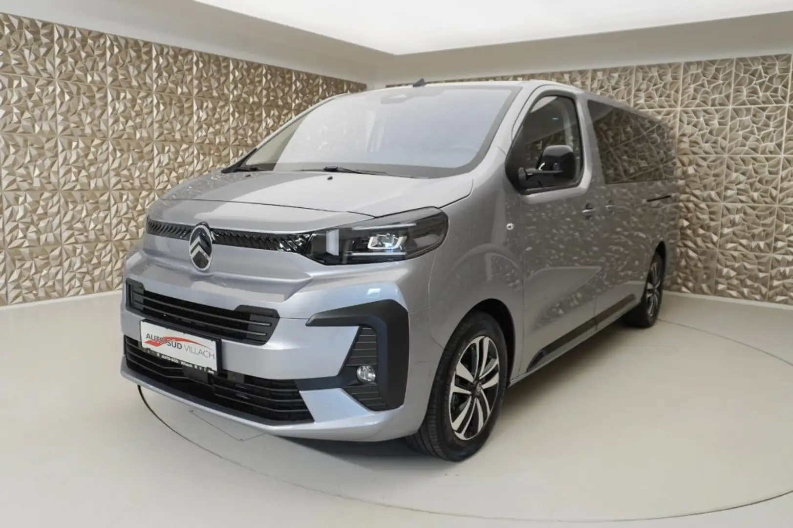 Citroen Spacetourer LÄNGE XL BlueHDi 180 S&S EAT8 Business Lounge Grau - 2