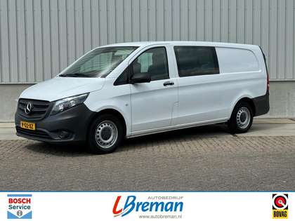 Mercedes-Benz Vito 114 CDi wb343 Extra lang dubbel cabine automaat cl