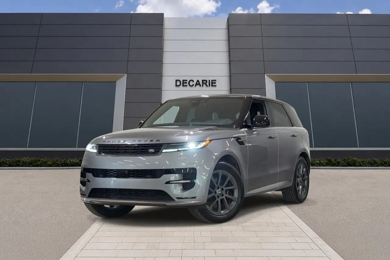 2024 Land Rover Range Rover Sport