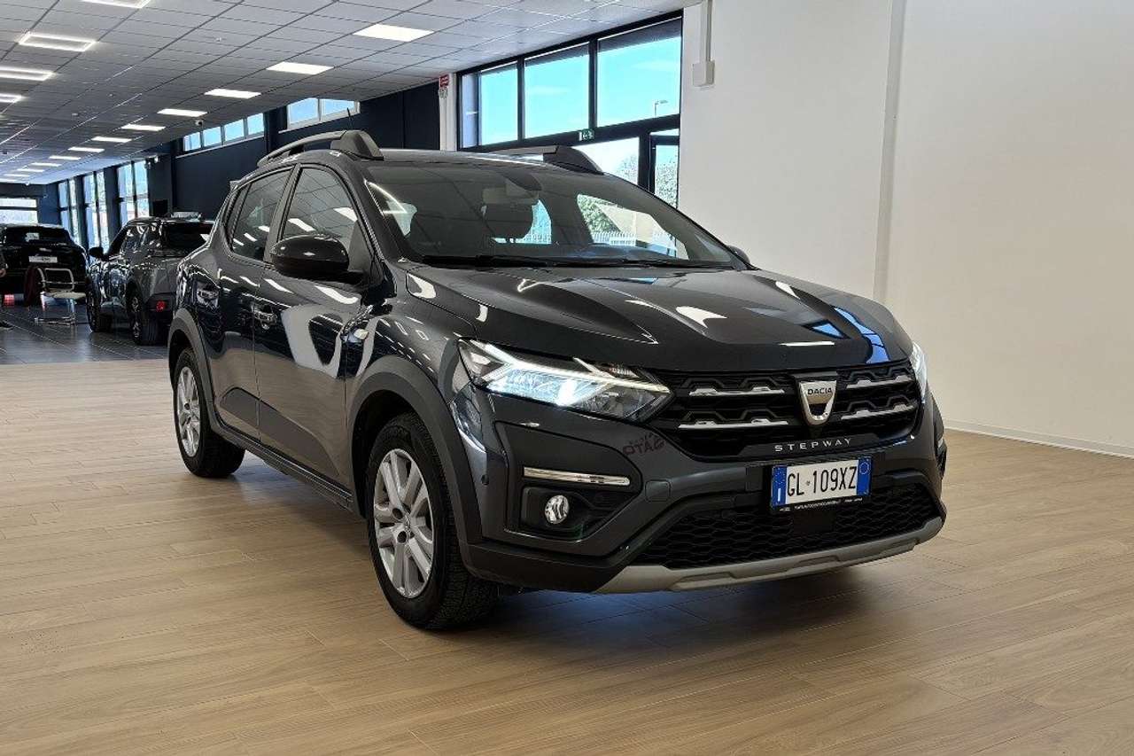 Dacia Sandero Streetway 1.0 TCe  Comfort