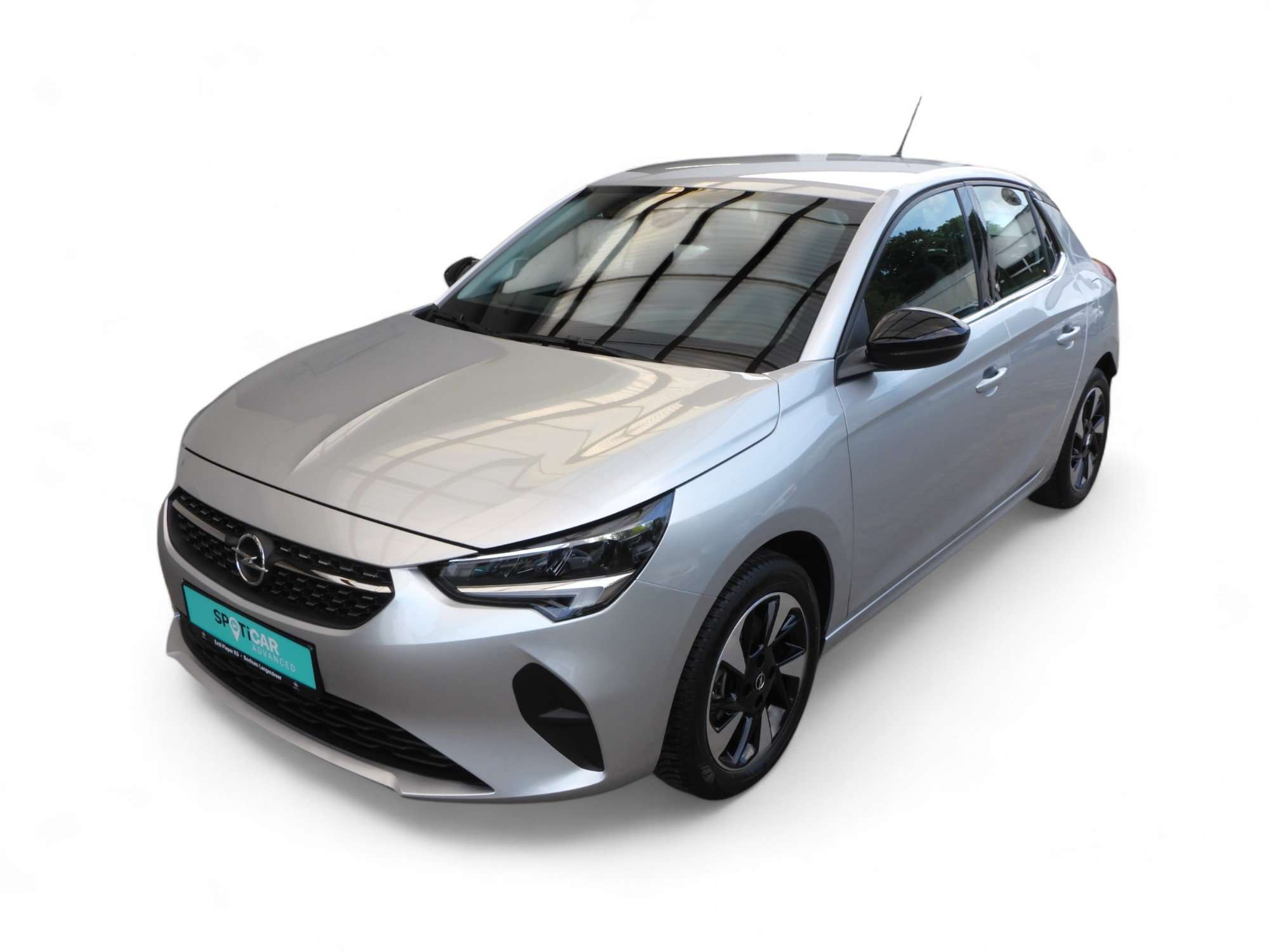 Opel Corsa-e