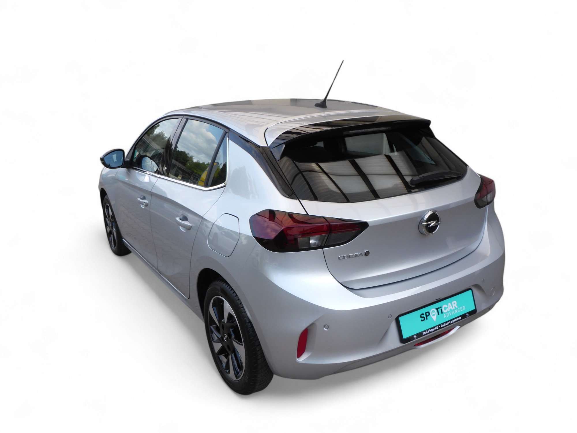Opel Corsa-e