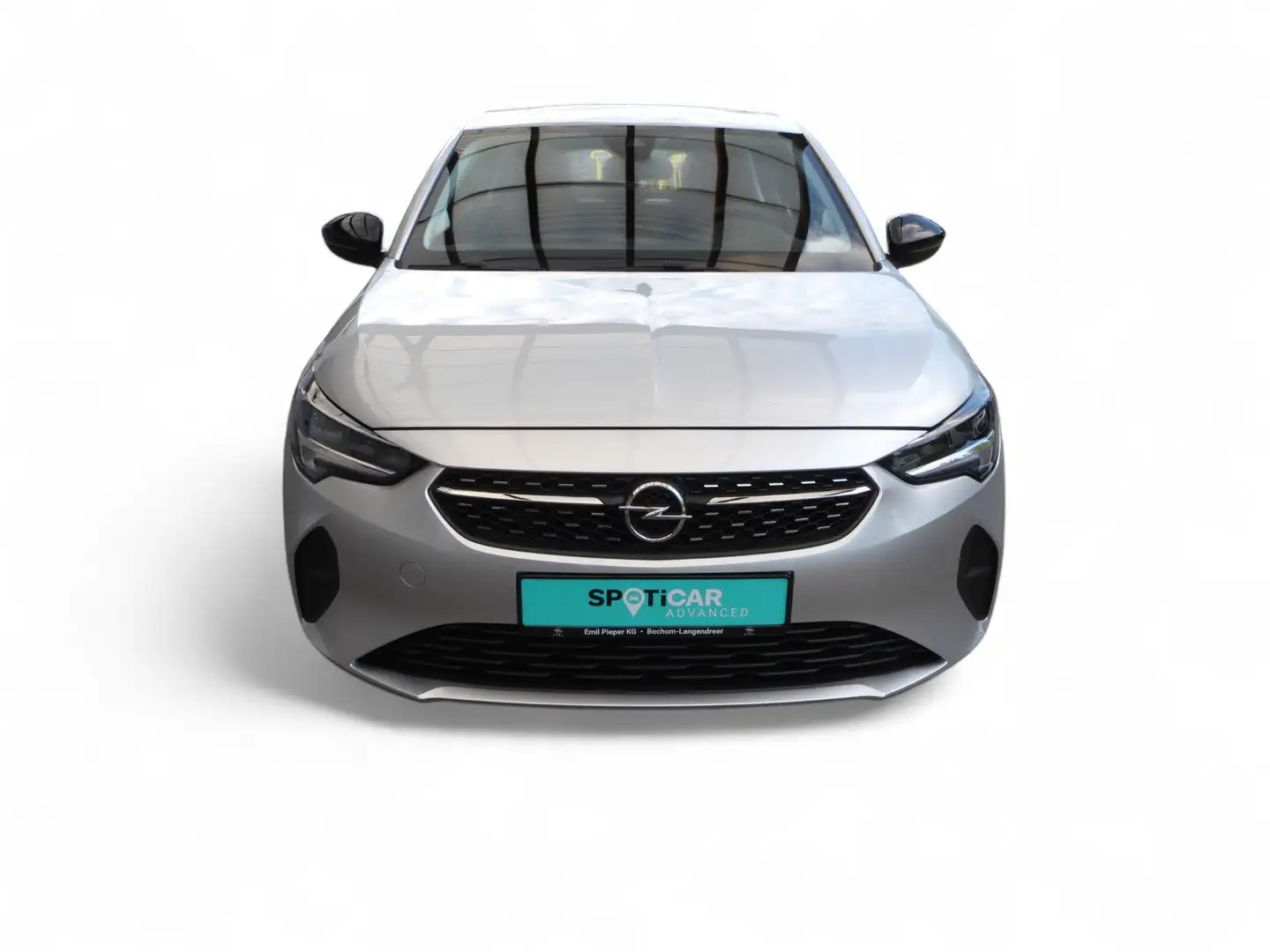 Opel Corsa-e Elegance Silber - 2