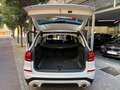 BMW X3 xDrive 20dA Blanc - thumbnail 9