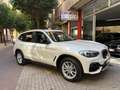 BMW X3 xDrive 20dA Blanc - thumbnail 1