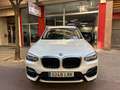 BMW X3 xDrive 20dA Blanc - thumbnail 2