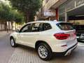 BMW X3 xDrive 20dA Blanc - thumbnail 5