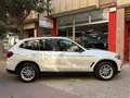 BMW X3 xDrive 20dA Blanc - thumbnail 6